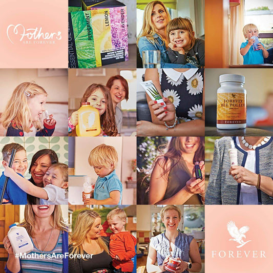 Forever Living Products - Nutrition and Personal-Care