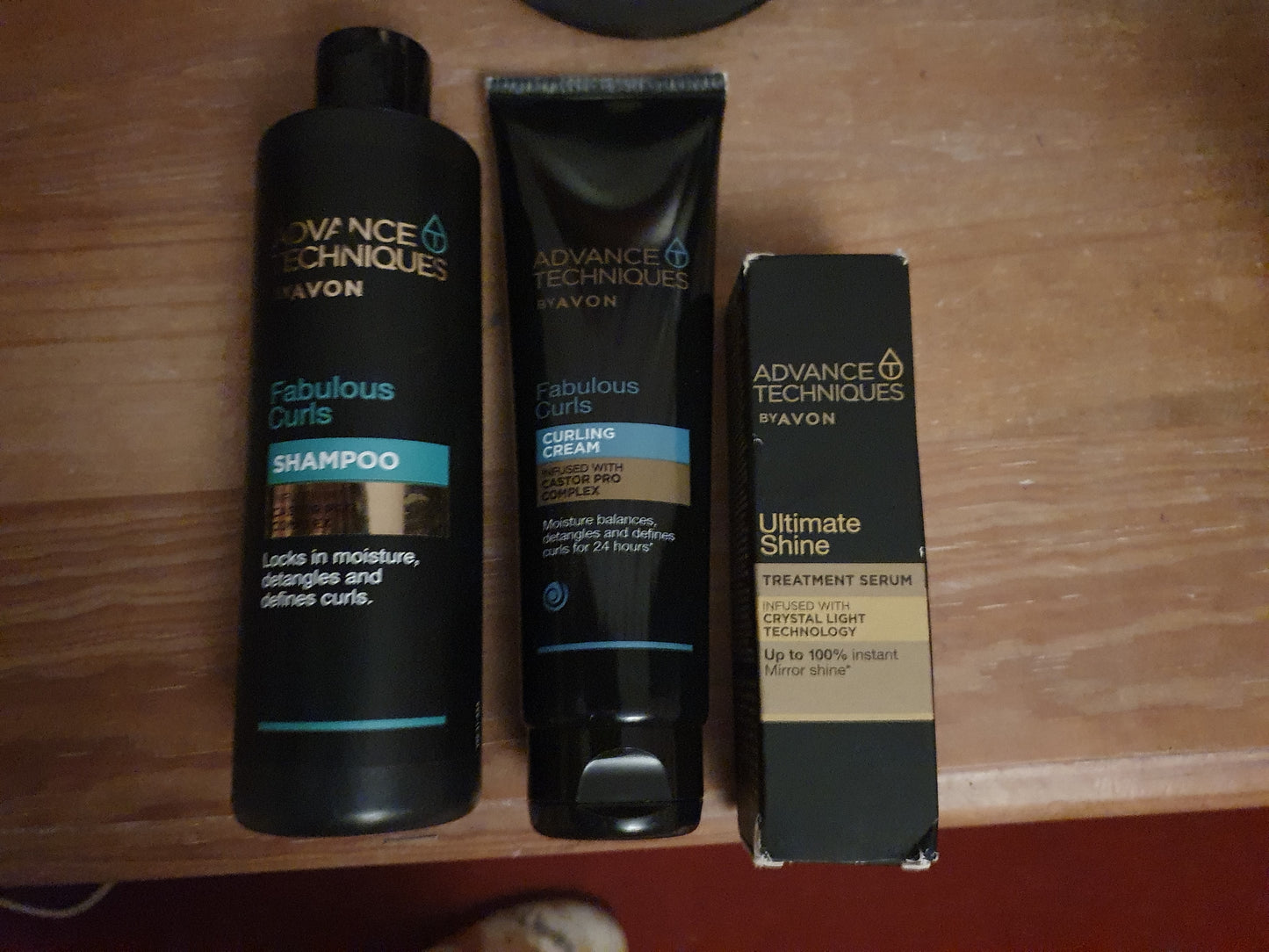 Avon products various prices from £3