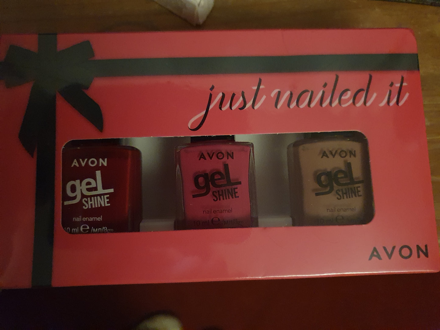 Avon products various prices from £3