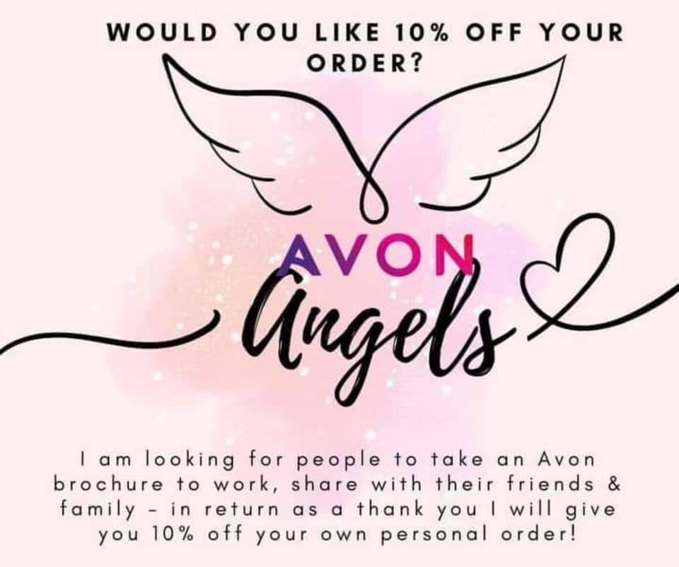 Avon Cosmetic Products